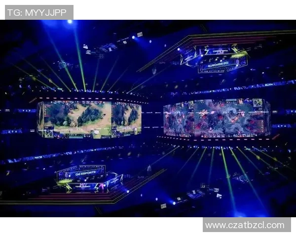 全球顶级电竞赛事燃爆赛场巅峰对决引领数字竞技新时代